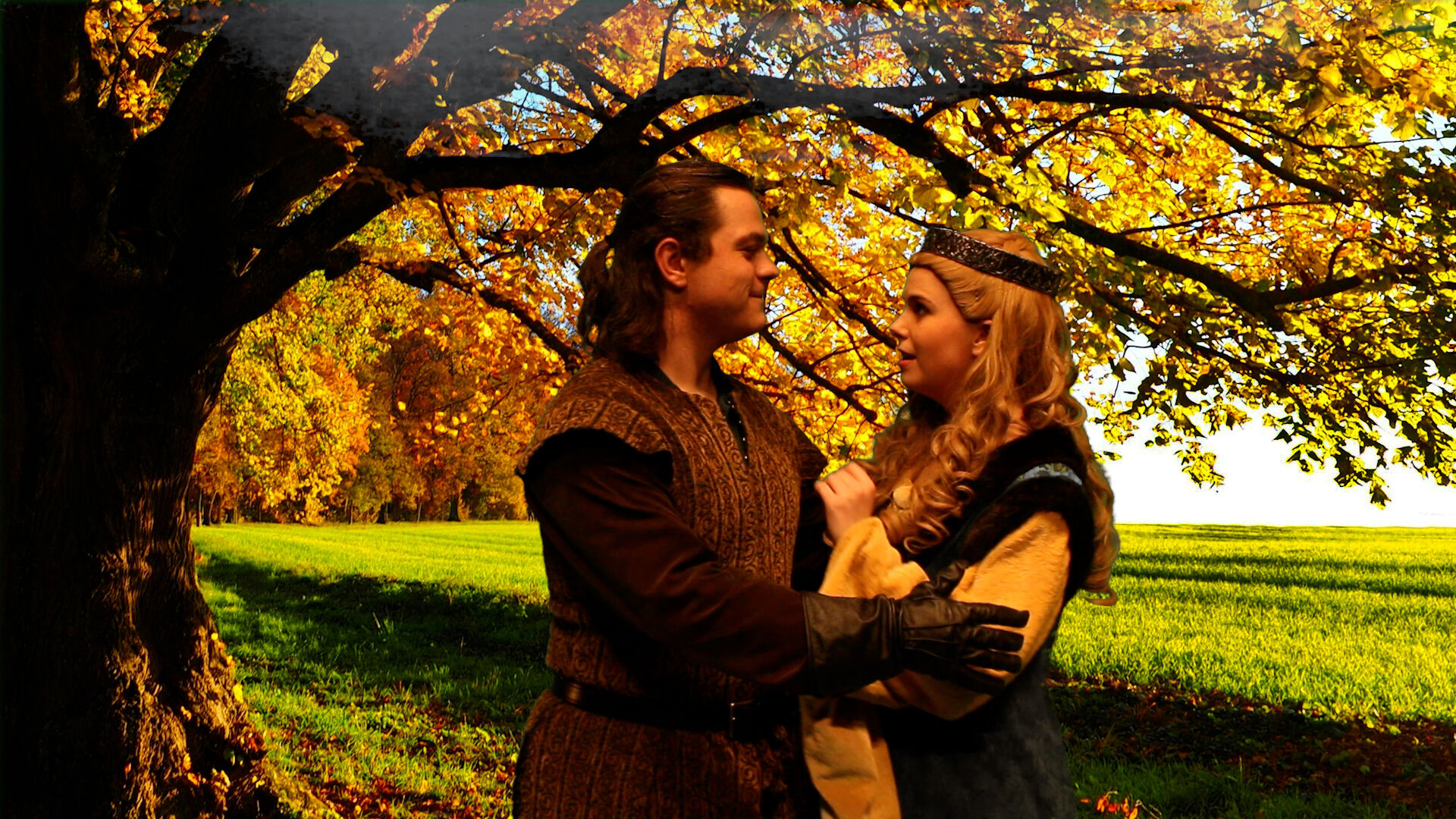 McLennan Theatre's "Tristan and Isolde"